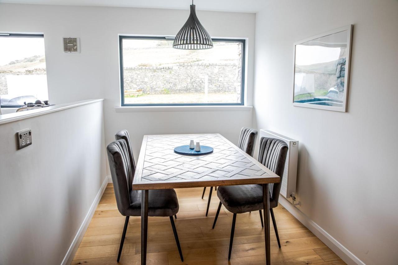 2 Bed Ground Floor Apartment - 7 Plas Pistyll Extérieur photo