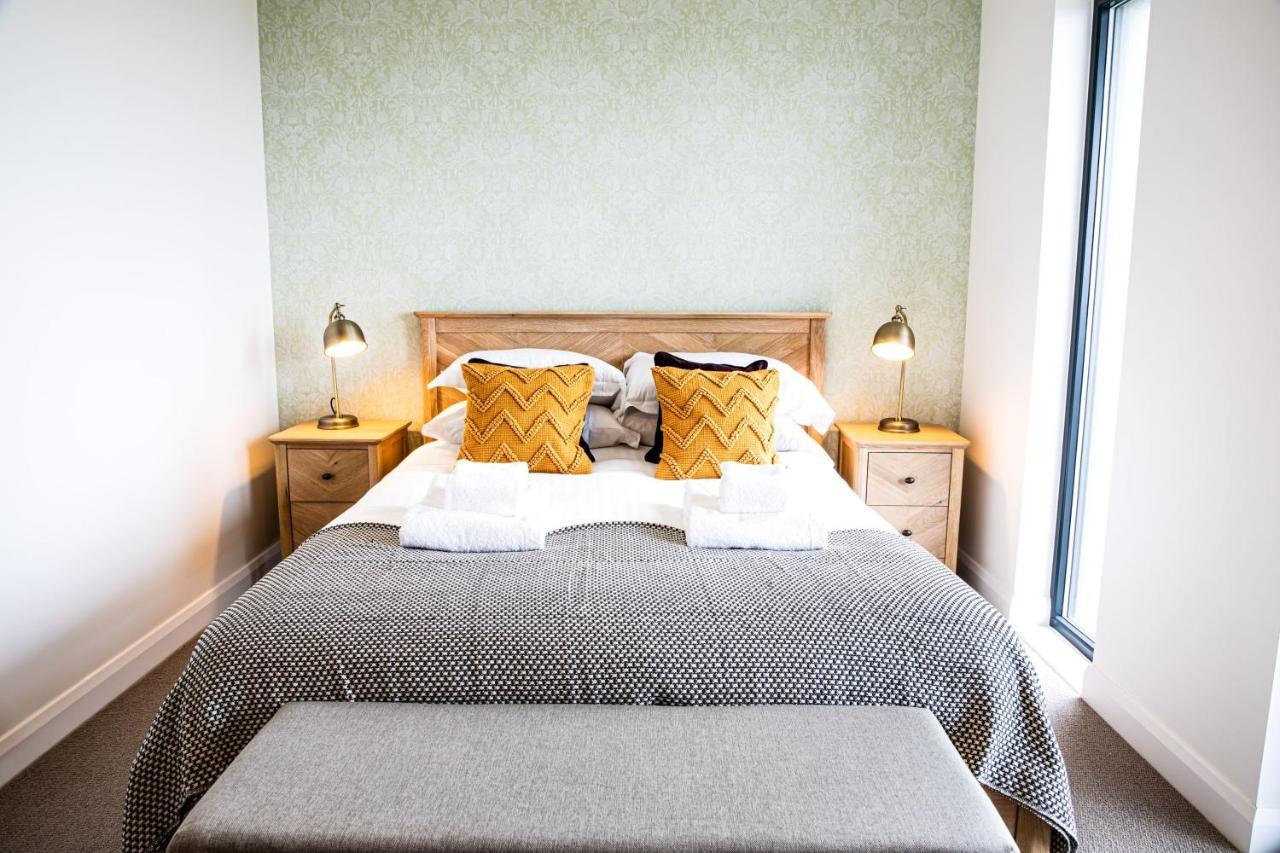 2 Bed Ground Floor Apartment - 7 Plas Pistyll Extérieur photo