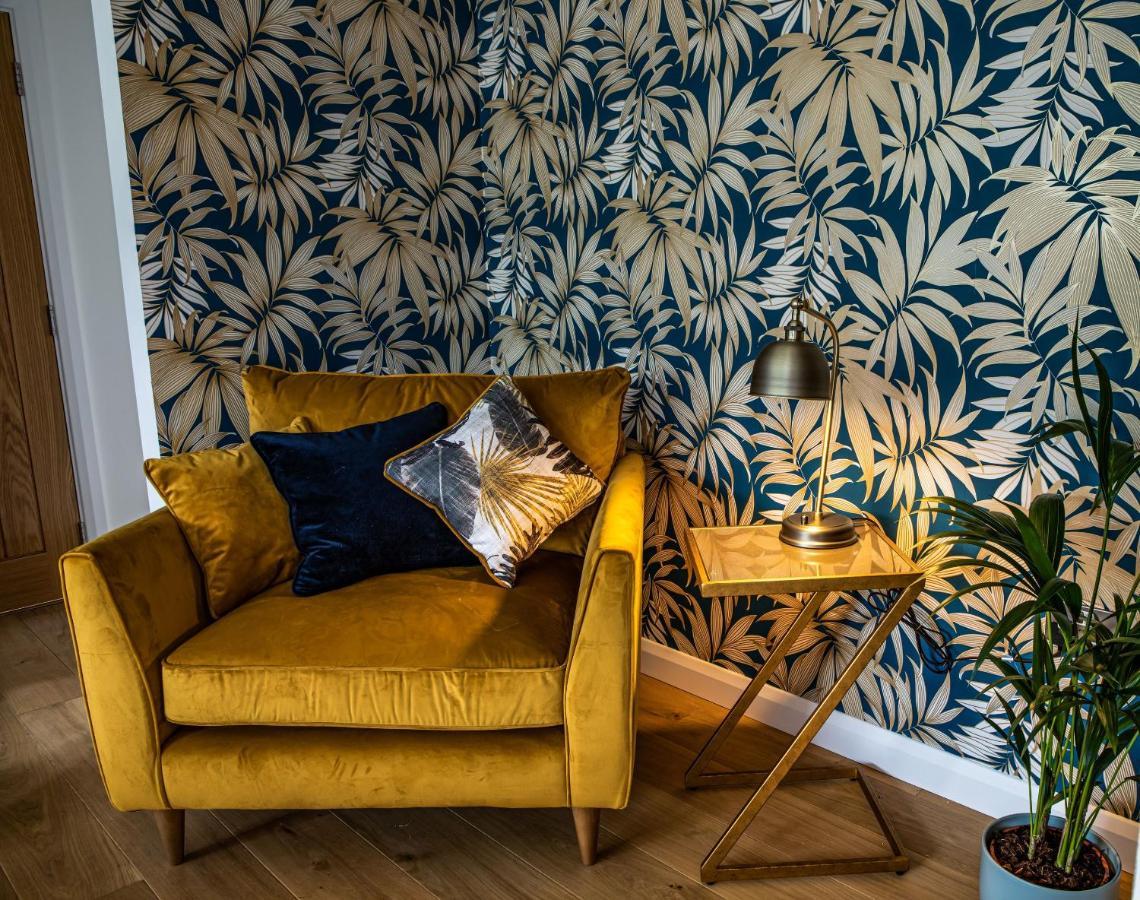 2 Bed Ground Floor Apartment - 7 Plas Pistyll Extérieur photo