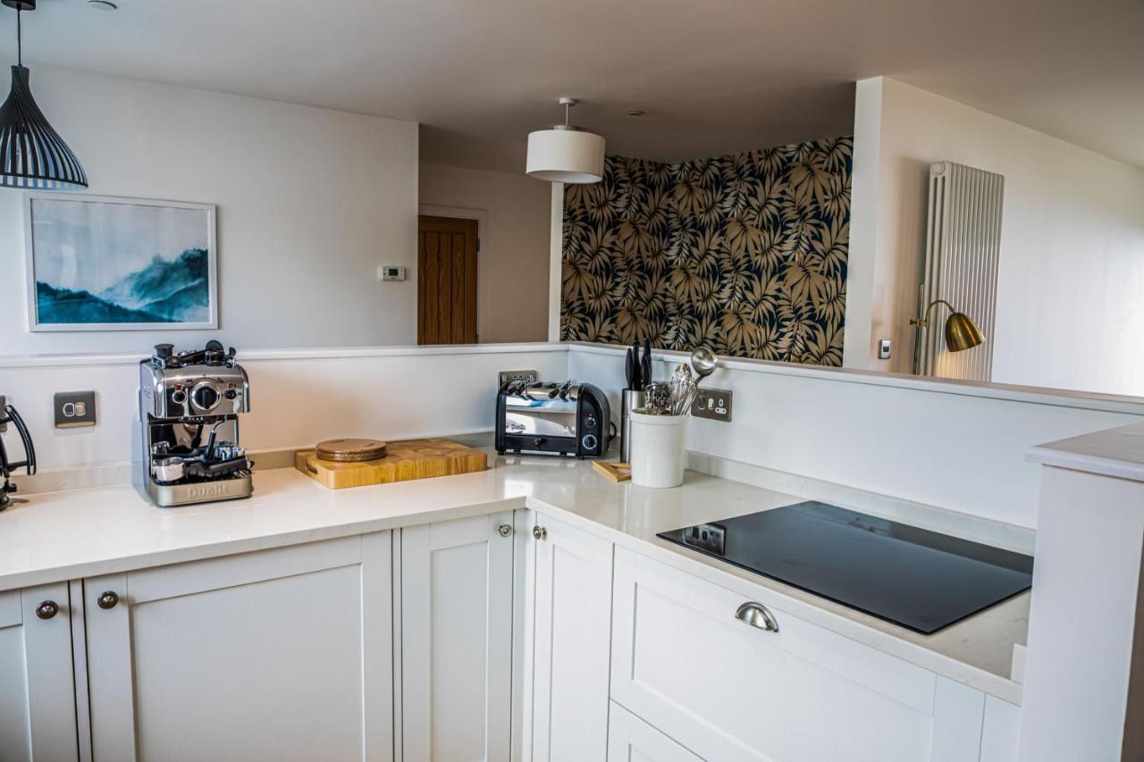 2 Bed Ground Floor Apartment - 7 Plas Pistyll Extérieur photo